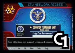 CTU Network Access